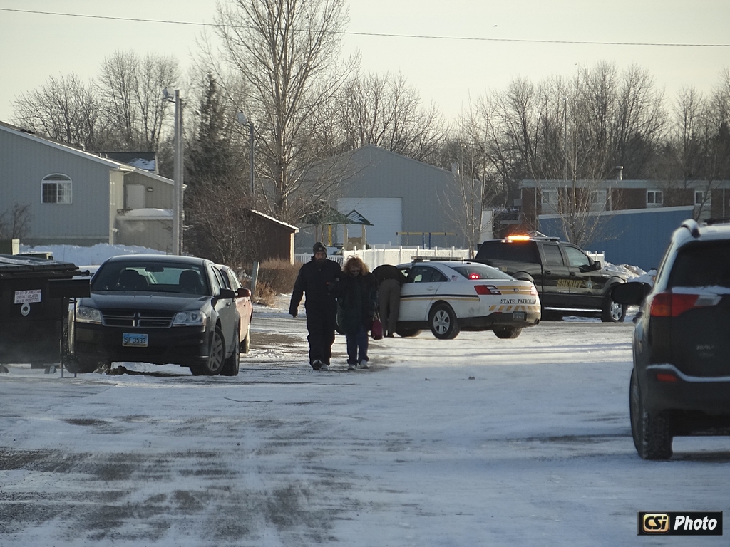 16th Street & 11 Ave NE Jamestown - CSi Photo